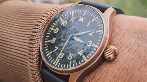 [Stowa] Flieger Bronze Vintage 36 